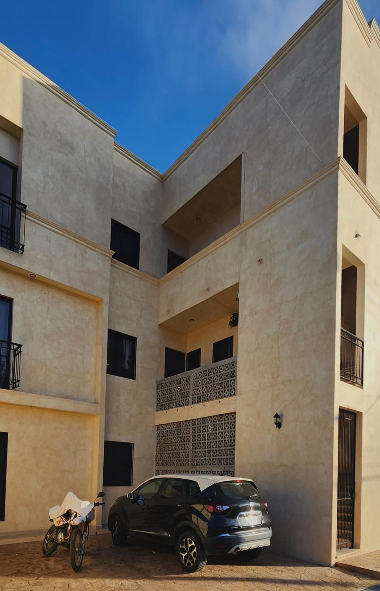 Sisal Loft Living Apartment Valladolid  Bagian luar foto