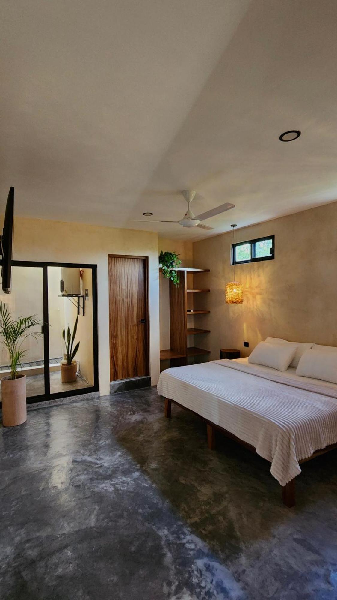 Sisal Loft Living Apartment Valladolid  Bagian luar foto