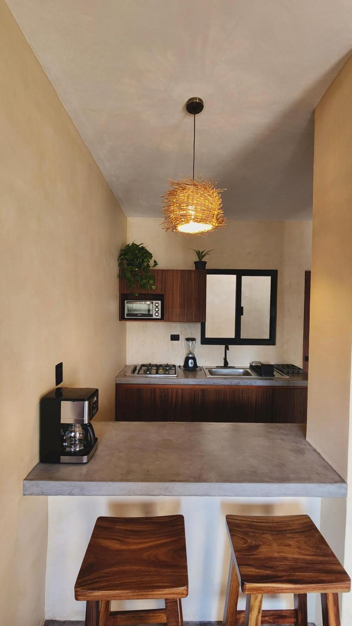 Sisal Loft Living Apartment Valladolid  Bagian luar foto
