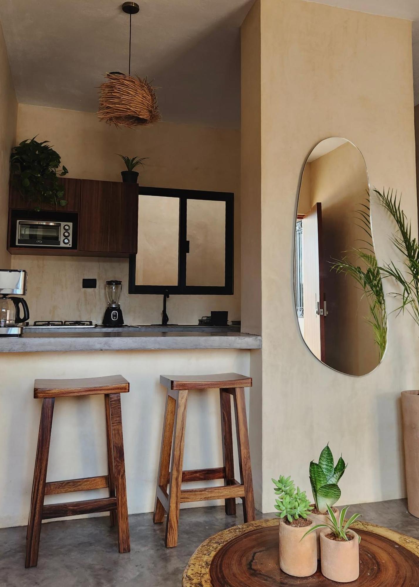 Sisal Loft Living Apartment Valladolid  Bagian luar foto