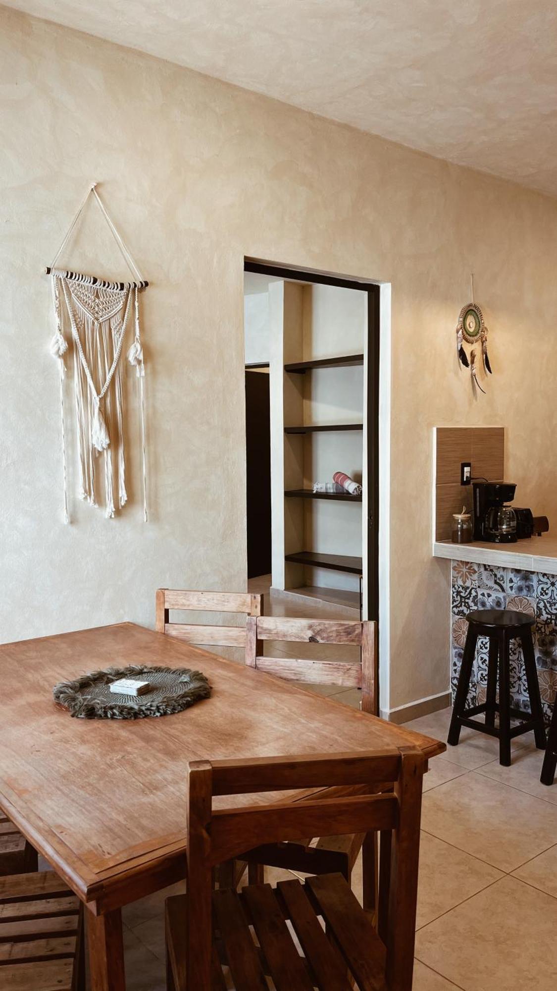 Sisal Loft Living Apartment Valladolid  Bagian luar foto