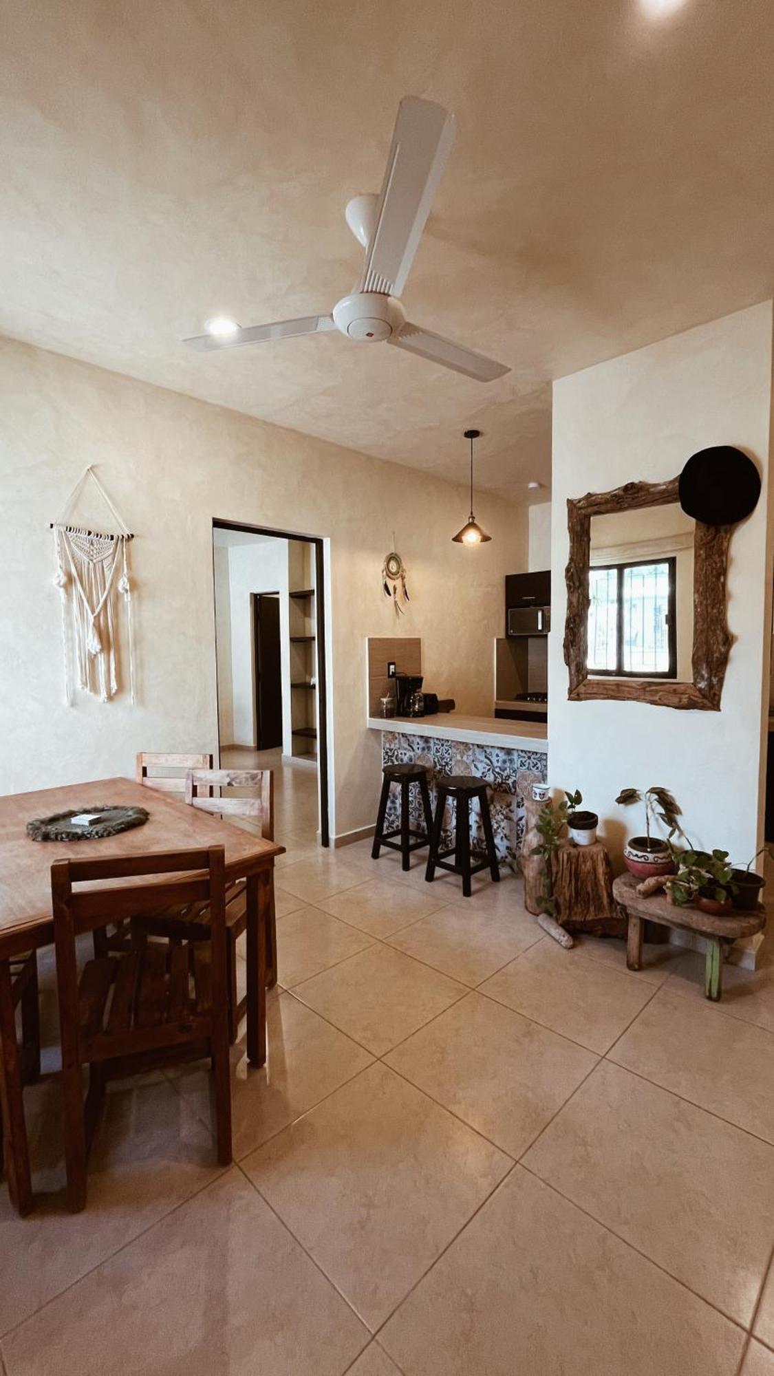 Sisal Loft Living Apartment Valladolid  Bagian luar foto