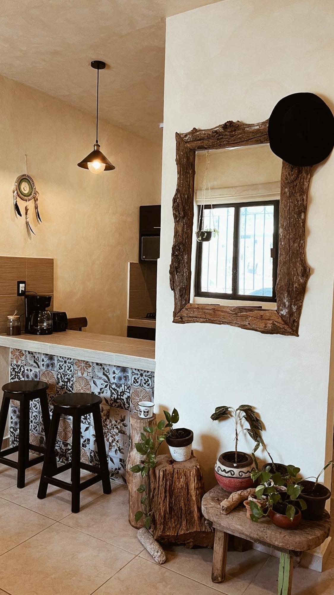 Sisal Loft Living Apartment Valladolid  Bagian luar foto